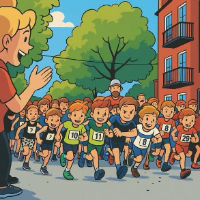 Arrangörens logotyp